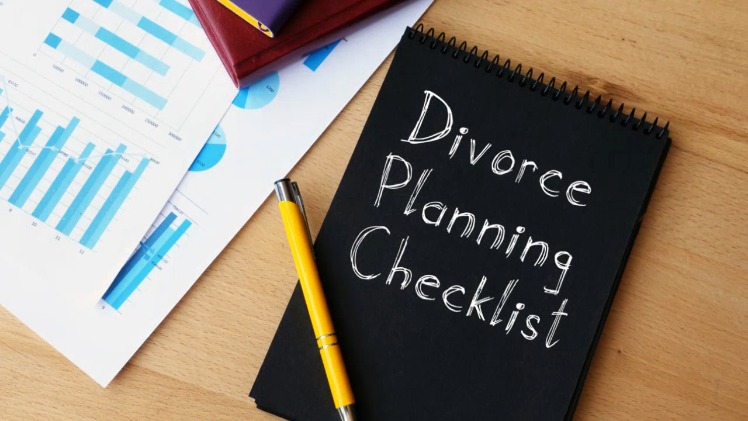 High net worth divorce planning